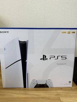 Ps5 slim cd edition 