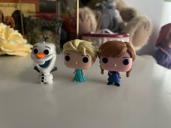 Mini Frozen Pops
