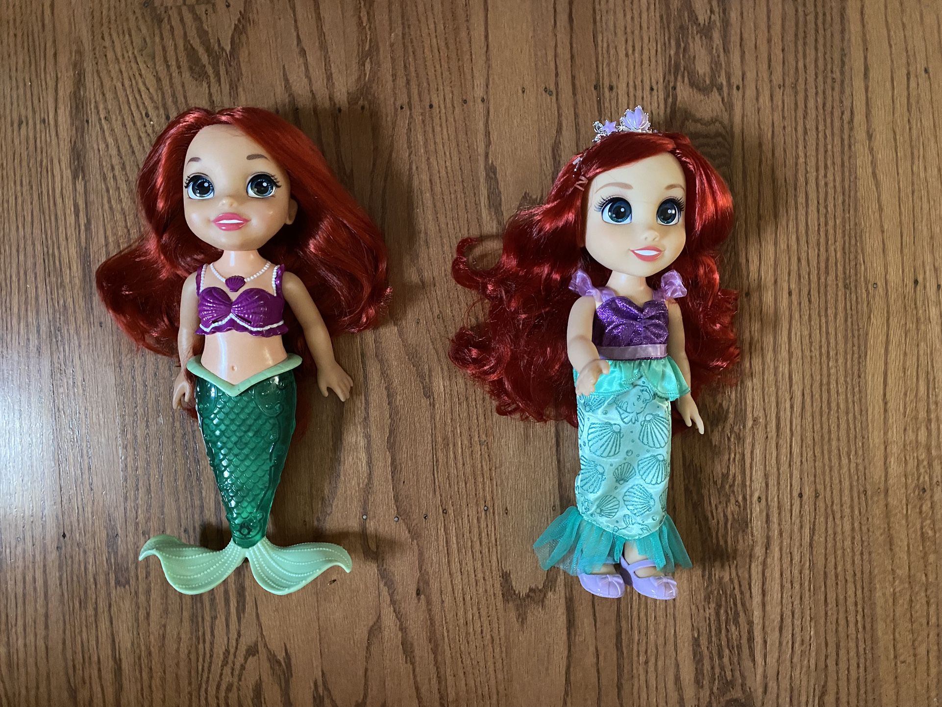 Ariel Dolls 