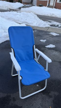 Outside Outdoors Chair Foldable 
