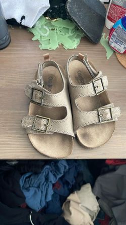 Toddler Size 9 Sandals