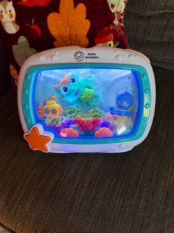 Baby Einstein Sea Dreams Soother