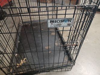 Precision Pet. Cage 