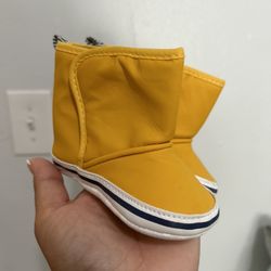 Baby Rain Boots 