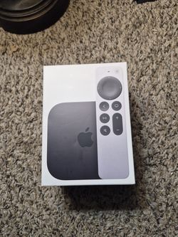 Apple TV 3rd generation 256GB
