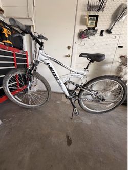 Mountain bike