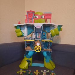 Ninja Turtle Toys