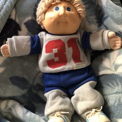 Cabbage Patch Boy