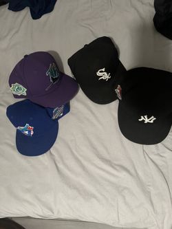 Hats Vintage New Era Size 8 XL