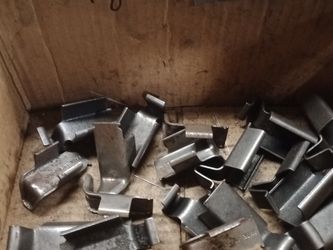 Snowmobile Track Cleats And Installation Tool