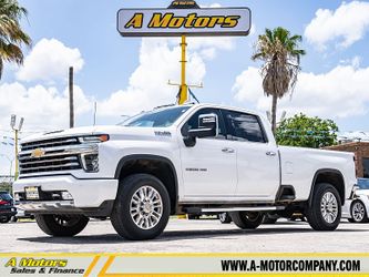 2022 Chevrolet Silverado 2500HD 4WD