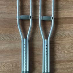 Kids Crutches 