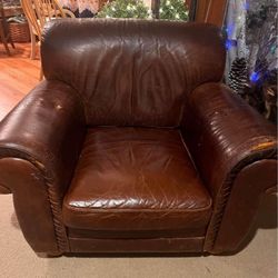 Arm Chair For One 
