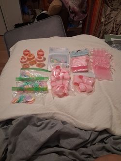 Baby Shower Decorations New. CASH ONLY
