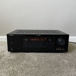 Yamaha HTR-6130 5.1 Home Theater Surround Receiver