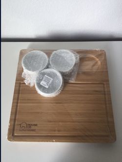 Serving platter/ Cheese Board (Bamboo)