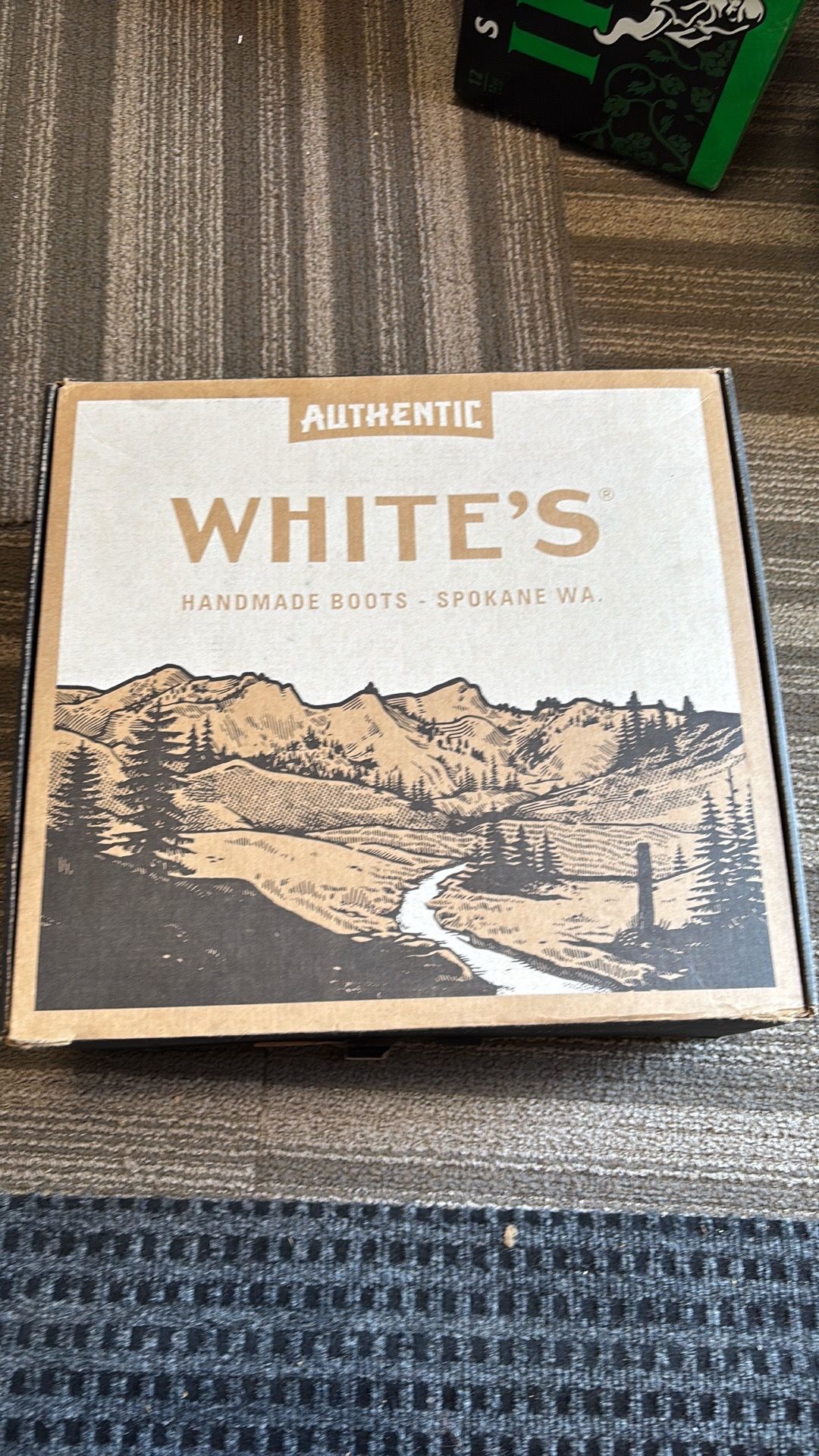Whites Boots