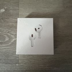 Airpods (Active Noise Cancellation)