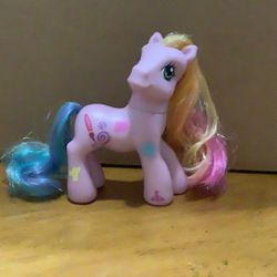 My Little Pony Toola Roola 2007