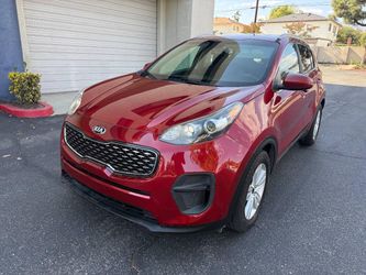 2018 Kia Sportage