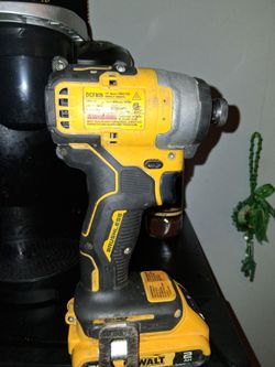 DeWalt DCF809 Brushless Cordless Impact Driver 20V