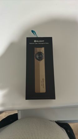 Olight arkpro ultra Flashlight