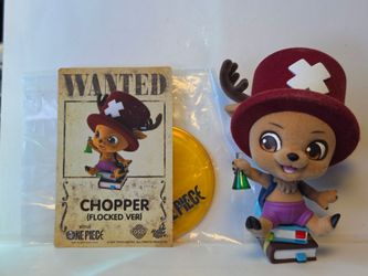 Hot Toys One Piece Chopper Chase (Flocked Version) Figure