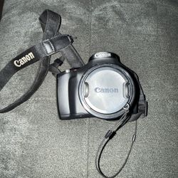 Canon SX30 IS 