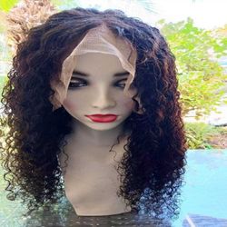 Simple Beauty with Adaptable Human Hair Extensions! or especially