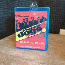 Blu-ray Reservoir Dogs