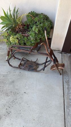 Mini Bike Frame