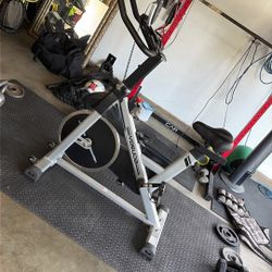 Yosuda Exercise Stationary Bike 