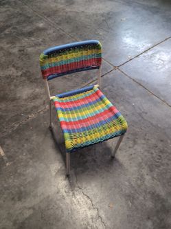 Toddler lawn chair