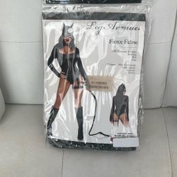 Fierce  Feline