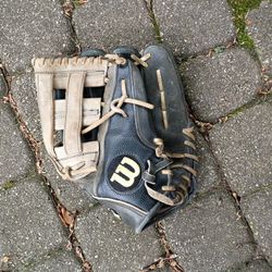 Baseball Glove: Wilson A2000 DW5