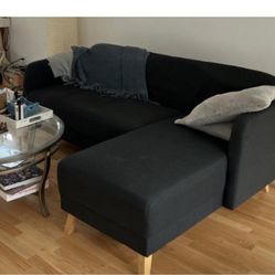 IKEA sofa PICK UP ONLY on 4/29 or 4/30