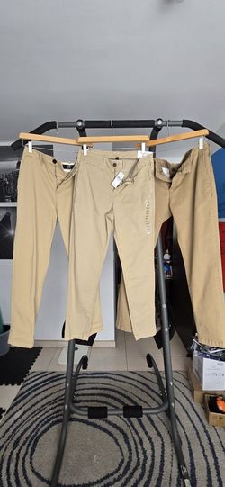 Men's Khaki Pants 29x30