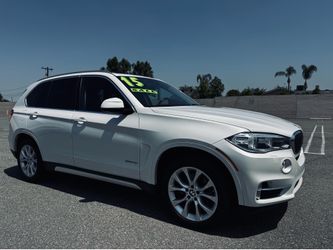 2015 BMW X5