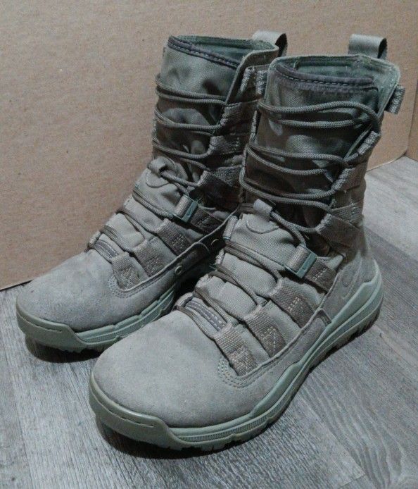 Nike SFB Generation 2 8 Sage Military Combat Boots for Sale in Vacaville CA OfferUp