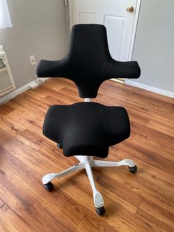 Hag Capisco office chair