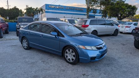 2011 Honda Civic