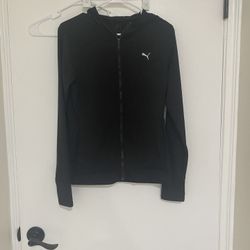 Puma Zip Up