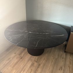 Marble Dining Table 