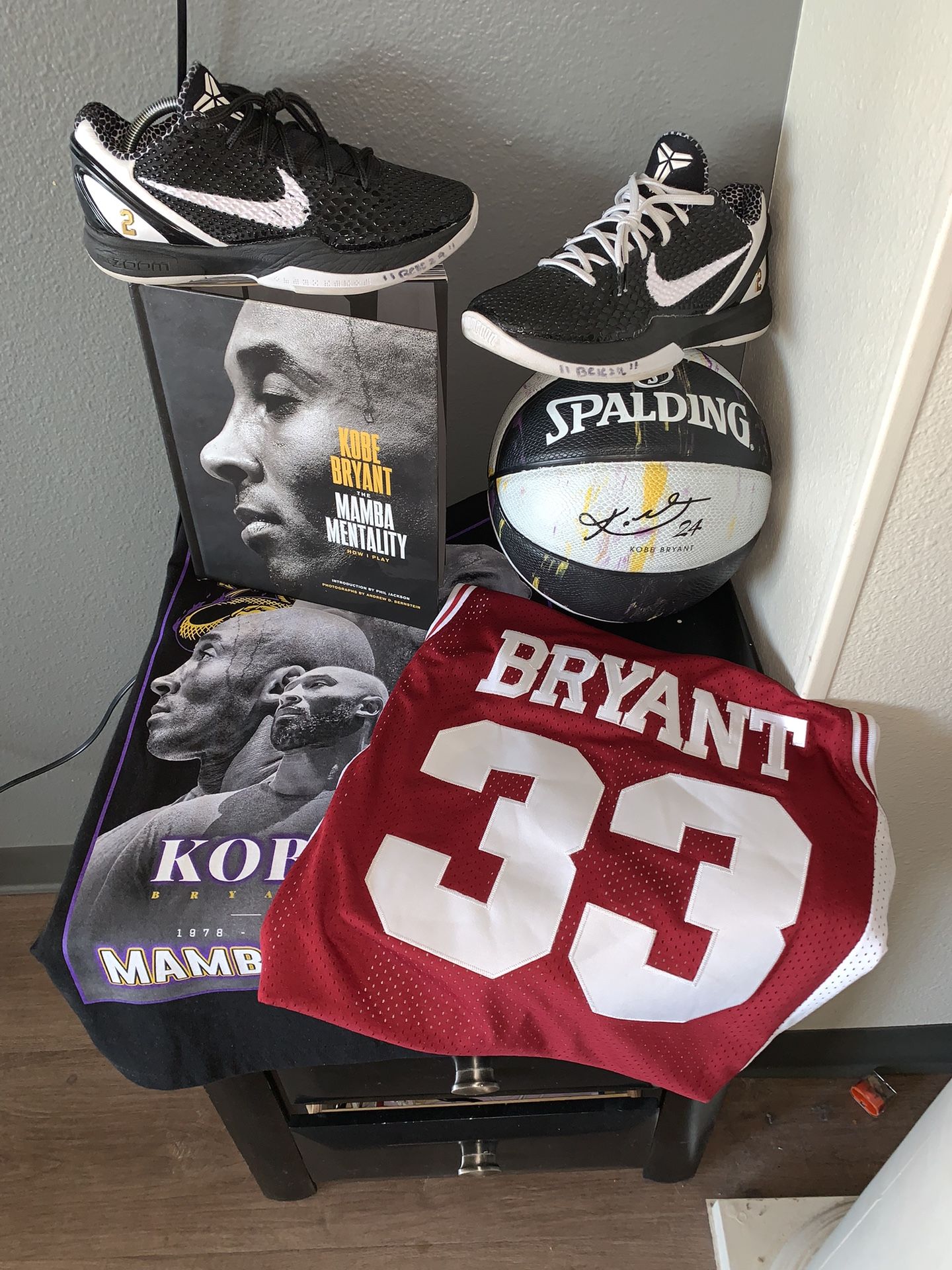 Kobe Bundle