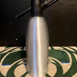 Innovee Home Soda Siphon 1L Seltzer Bottle Sparkling Soda Maker.