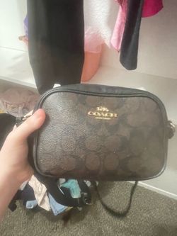Coach crossbody bag