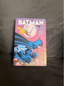 Batman ómnibus