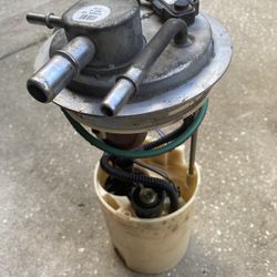 Fuel Pump For Chevy Silverado 4.3