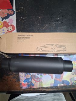Bran new deep sound Muffler