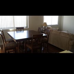 Living Room Furniture/ Kitchen Set